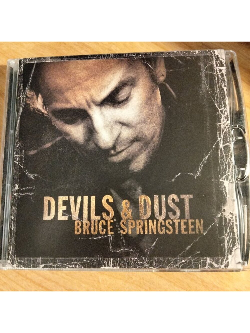 Bruce Springsteen Devils Dust Pop Rock 2005 CD